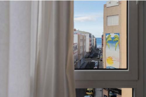 Stylish Apartment In Canteras Beach