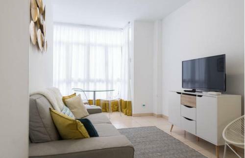 Stylish Apartment In Canteras Beach