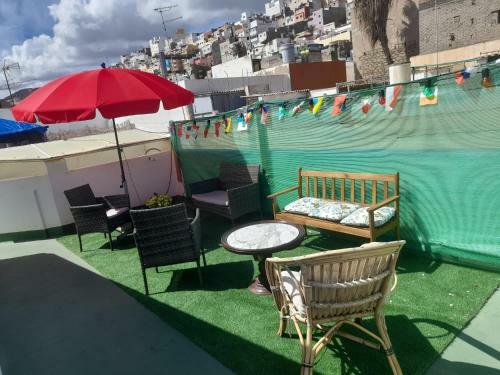 Hostal Stardust House Vegueta