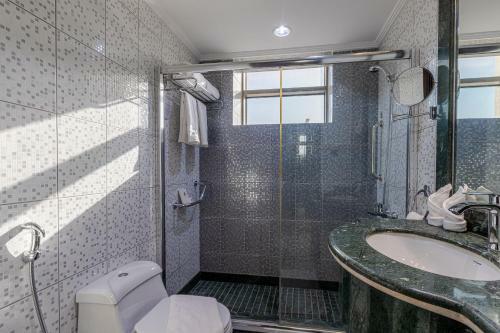 ???? ??? ??????? Faraj Almadina Hotel