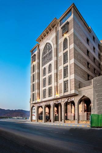 ???? ??? ??????? Faraj Almadina Hotel