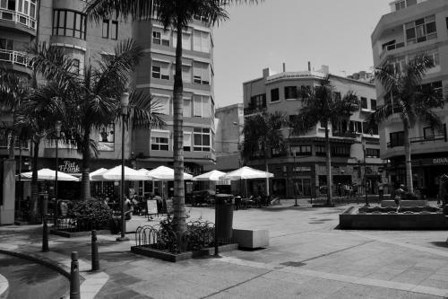 Apartamento The Blue House Las Canteras