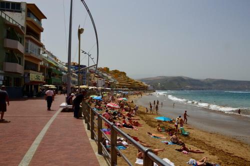 Apartamento The Blue House Las Canteras