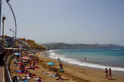 Apartamento The Blue House Las Canteras