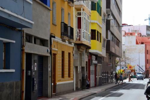 Apartamento The Blue House Las Canteras