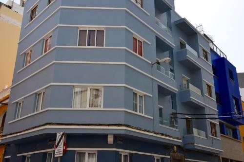 Apartamento The Blue House Las Canteras