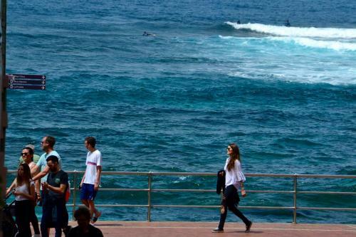 Apartamento The Blue House Las Canteras