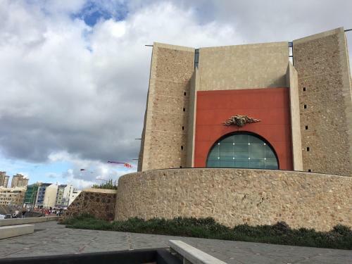 Apartamento El Mirador De Ana 4a
