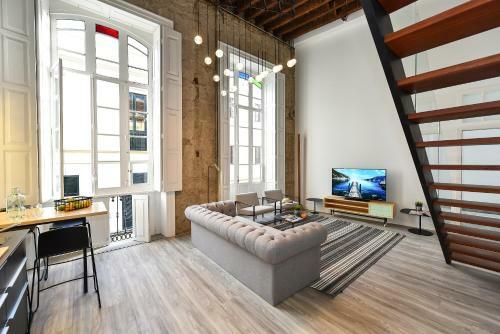 Apartamento Off Triana