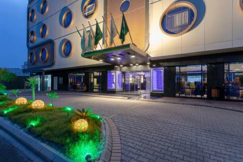 Y Platinum Hotel