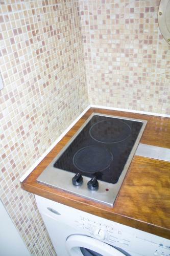 Apartamento Estudio Interior En Playa De Las Canteras