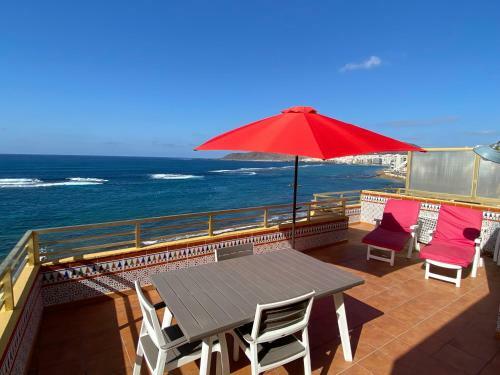Apartamento Los Gueldes