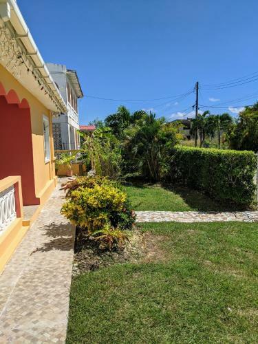 Apartamento Anne's Villa