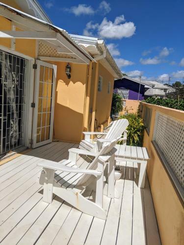 Apartamento Anne's Villa