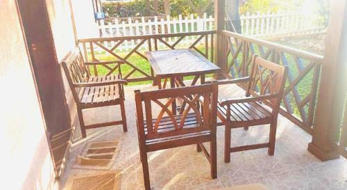 Apartamento Dover Beach Townhouse