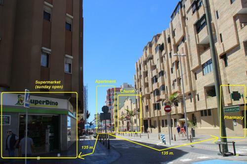 Apartamento Carus Flat