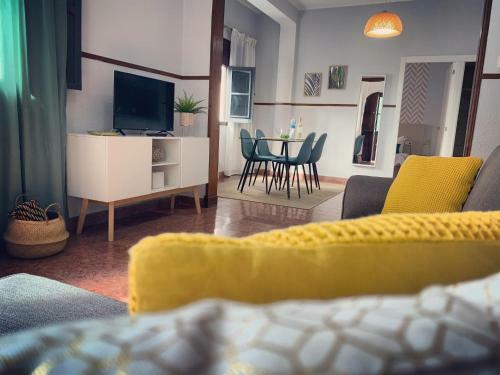 Apartamento Arrebol Vegueta