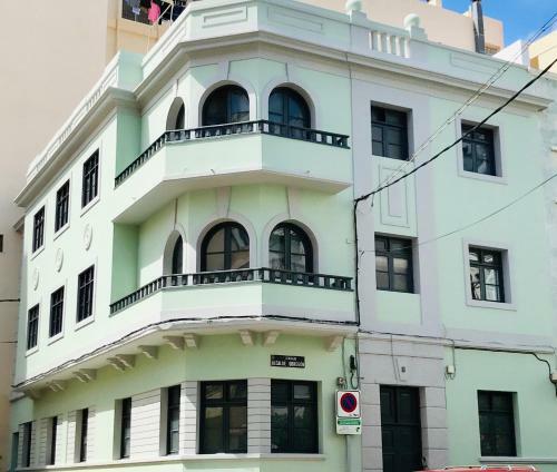 Apartamento Arrebol Vegueta