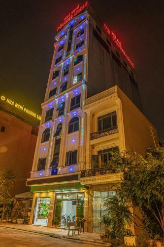 Albergue Nh� Ngh? Ph??ng Linh