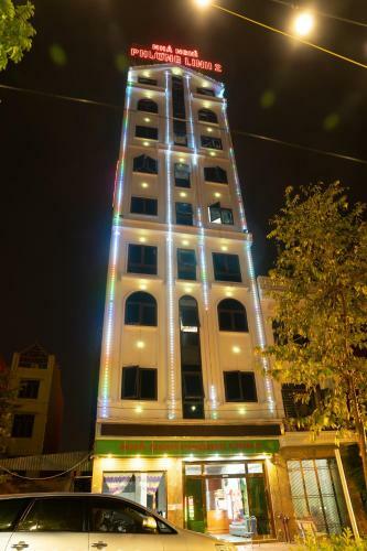 Albergue Nh� Ngh? Ph??ng Linh