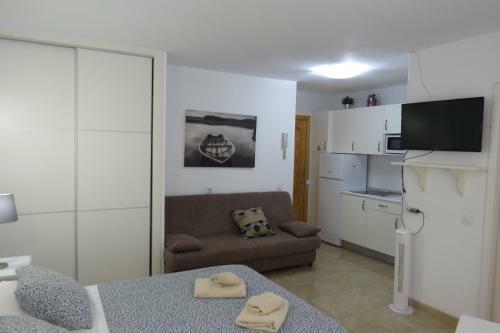 Apartamento Las Canteras Beach