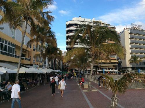 Apartamento Las Canteras Beach