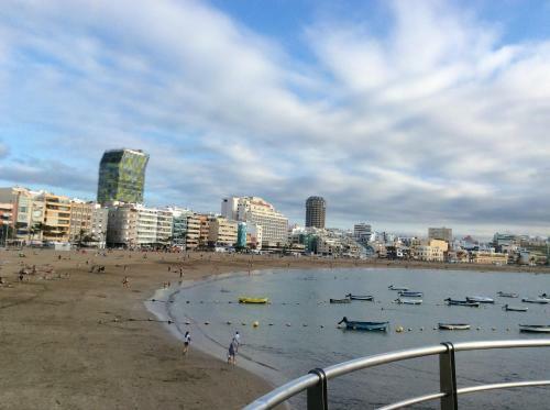 Apartamento Las Canteras Beach