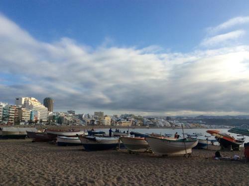 Apartamento Las Canteras Beach