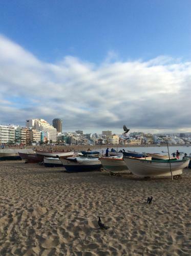Apartamento Las Canteras Beach