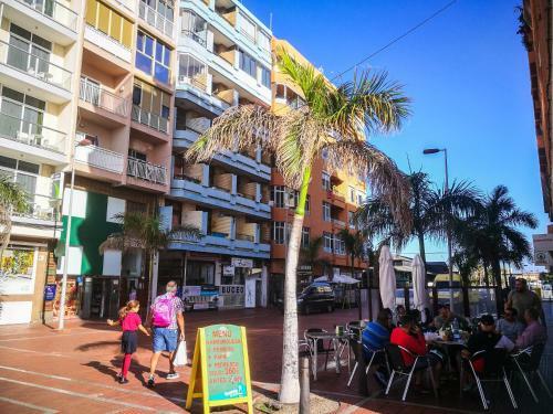 Canteras Luxury Beach Apartments