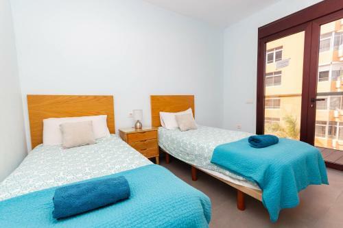 Canteras Luxury Beach Apartments