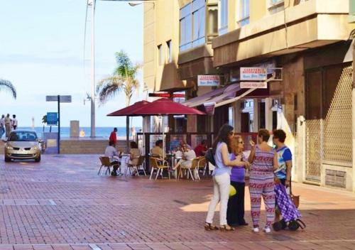 Apartamento Con Vistas