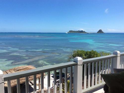 Apartamento Exclusive Beachfront Eco Studio