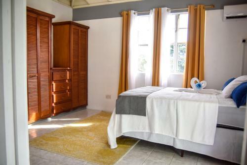 2 Bedroom Master Apartment In Roseau