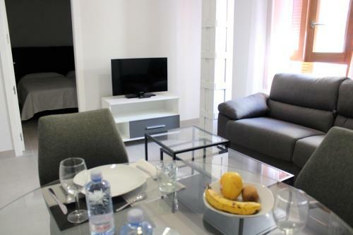 Apartamento Vegueta Luxury