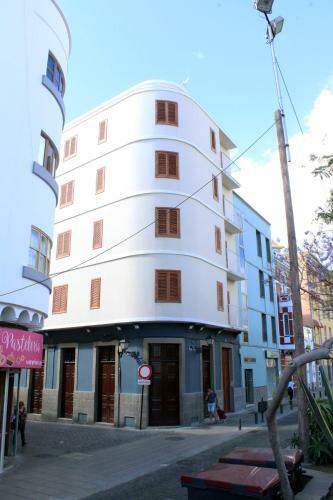 Apartamento Vegueta Luxury