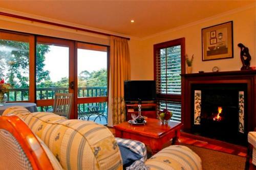 Bed & Breakfast Woolrich Historic Garden Accommodation