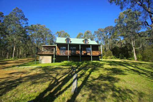 Lodge Manzanilla Ridge