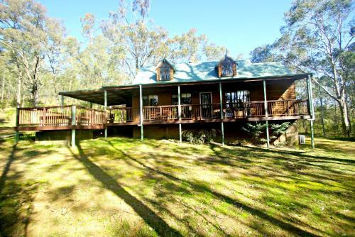 Lodge Manzanilla Ridge