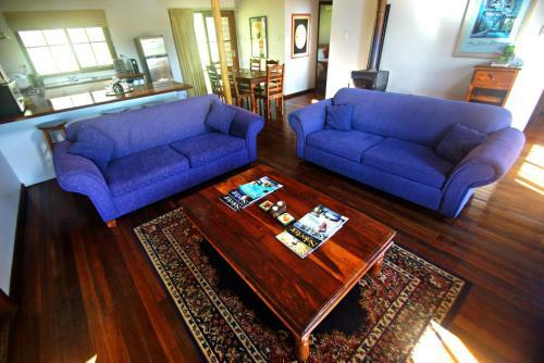 Lodge Manzanilla Ridge
