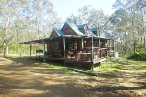 Lodge Manzanilla Ridge