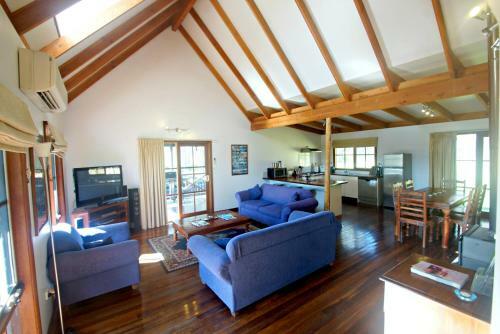Lodge Manzanilla Ridge