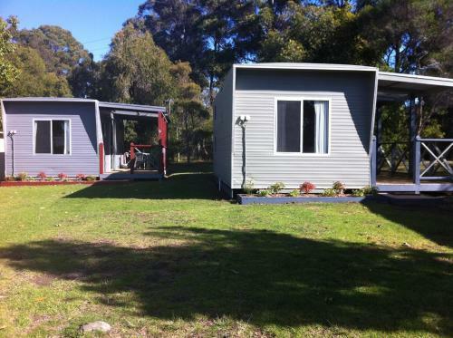 Mallacoota's Shady Gully Caravan Park