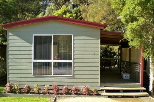 Mallacoota's Shady Gully Caravan Park
