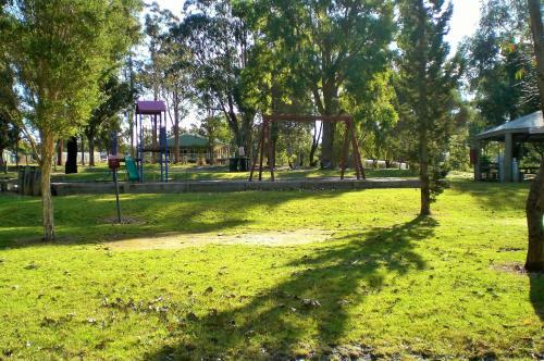 Mallacoota's Shady Gully Caravan Park