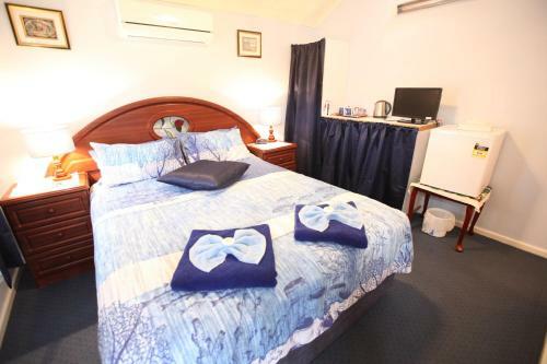 Hostal Jacaranda Guest House
