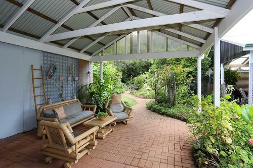 Hostal Jacaranda Guest House