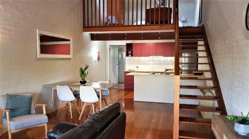 Apartamentos The Great Escape Lofts