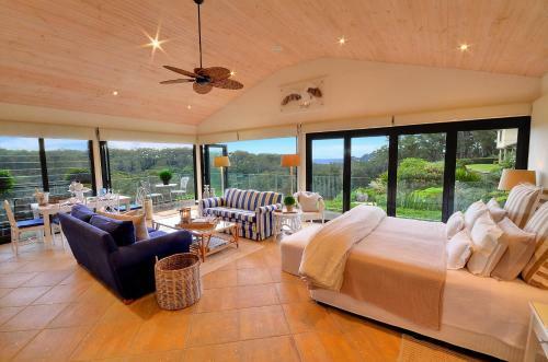 Hostal The Outlook Cabana