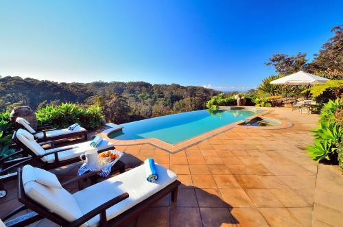 Hostal The Outlook Cabana